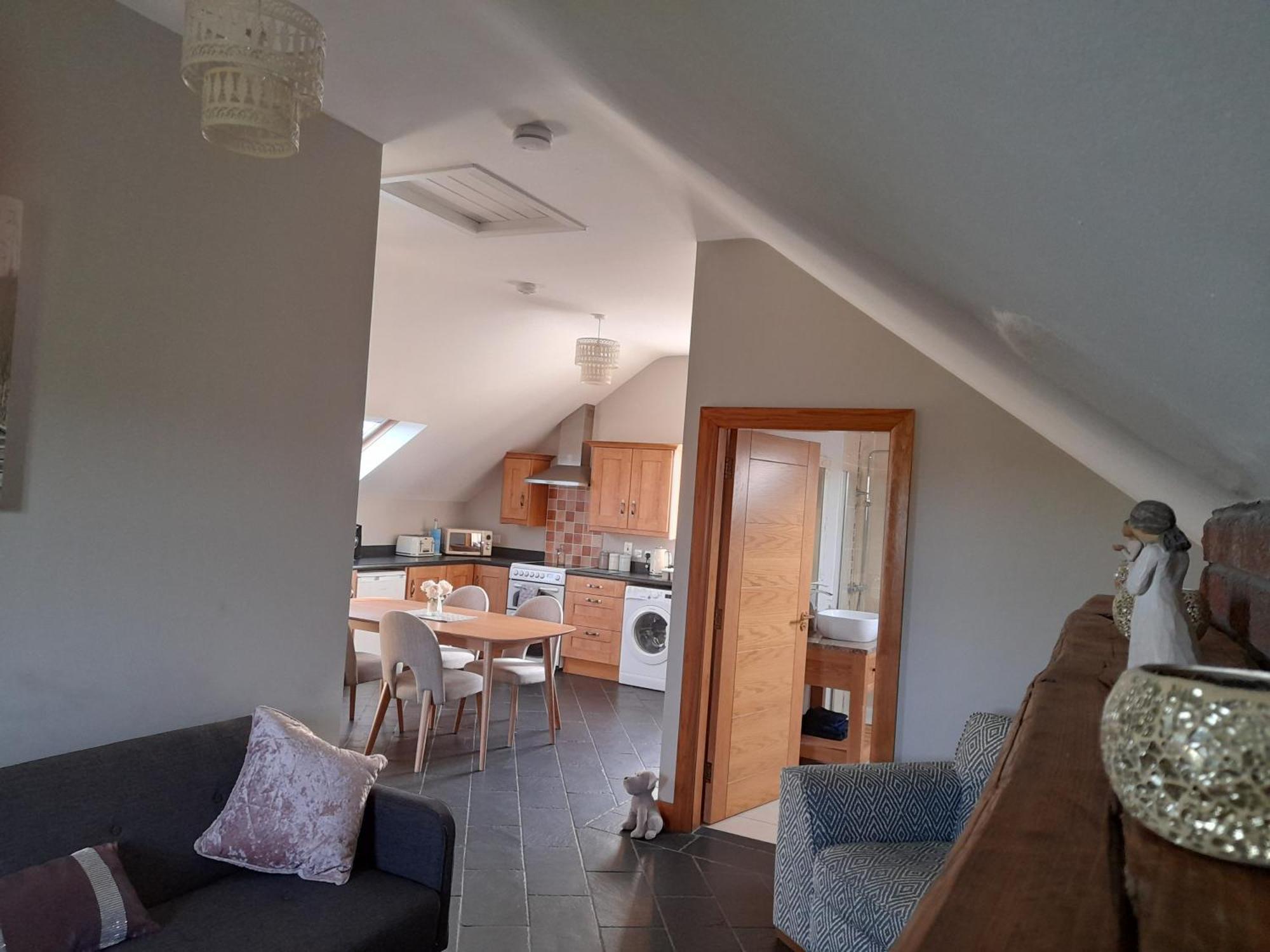 Appartamento Quarry Loft Magherafelt Esterno foto