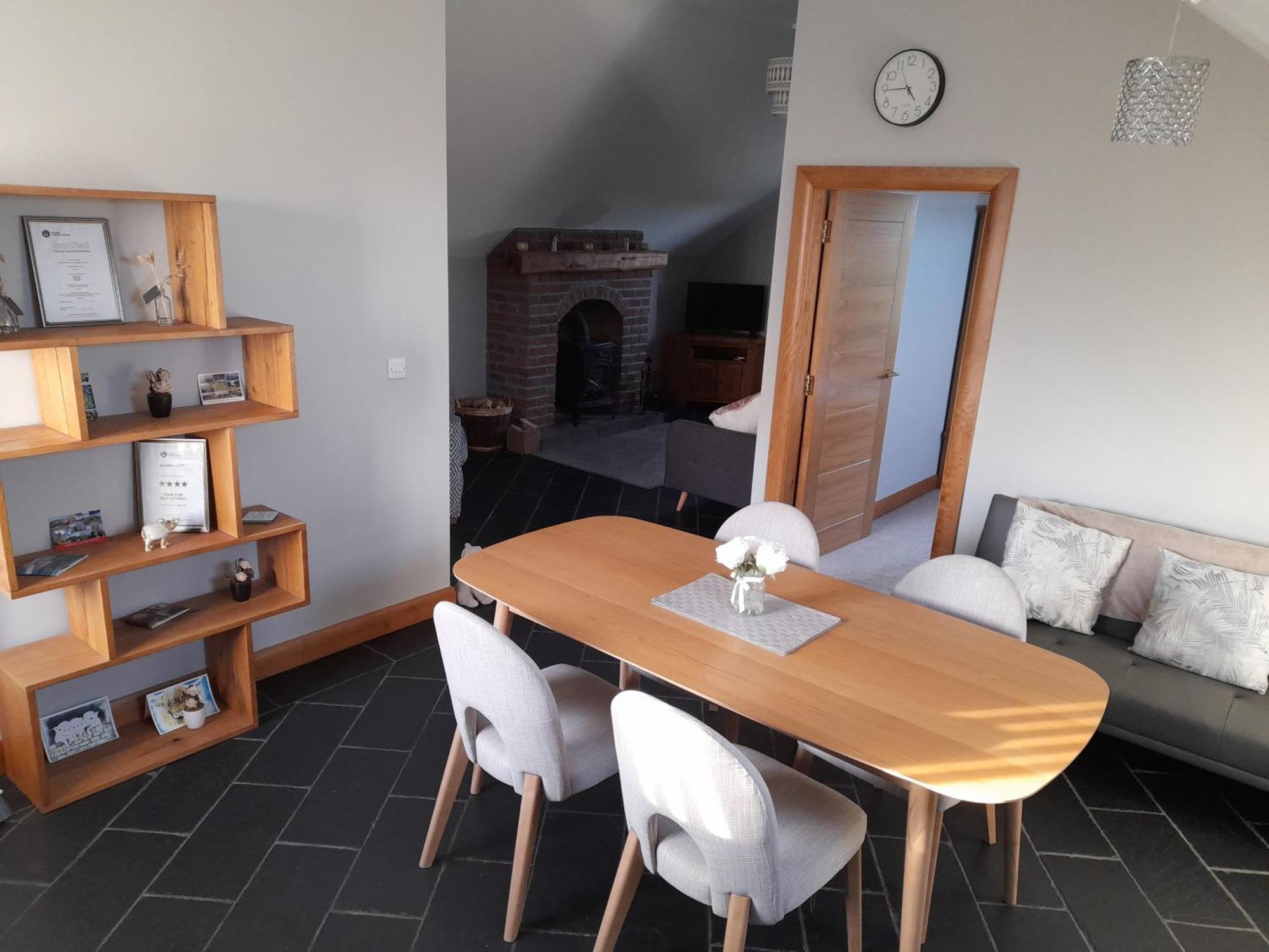 Appartamento Quarry Loft Magherafelt Esterno foto