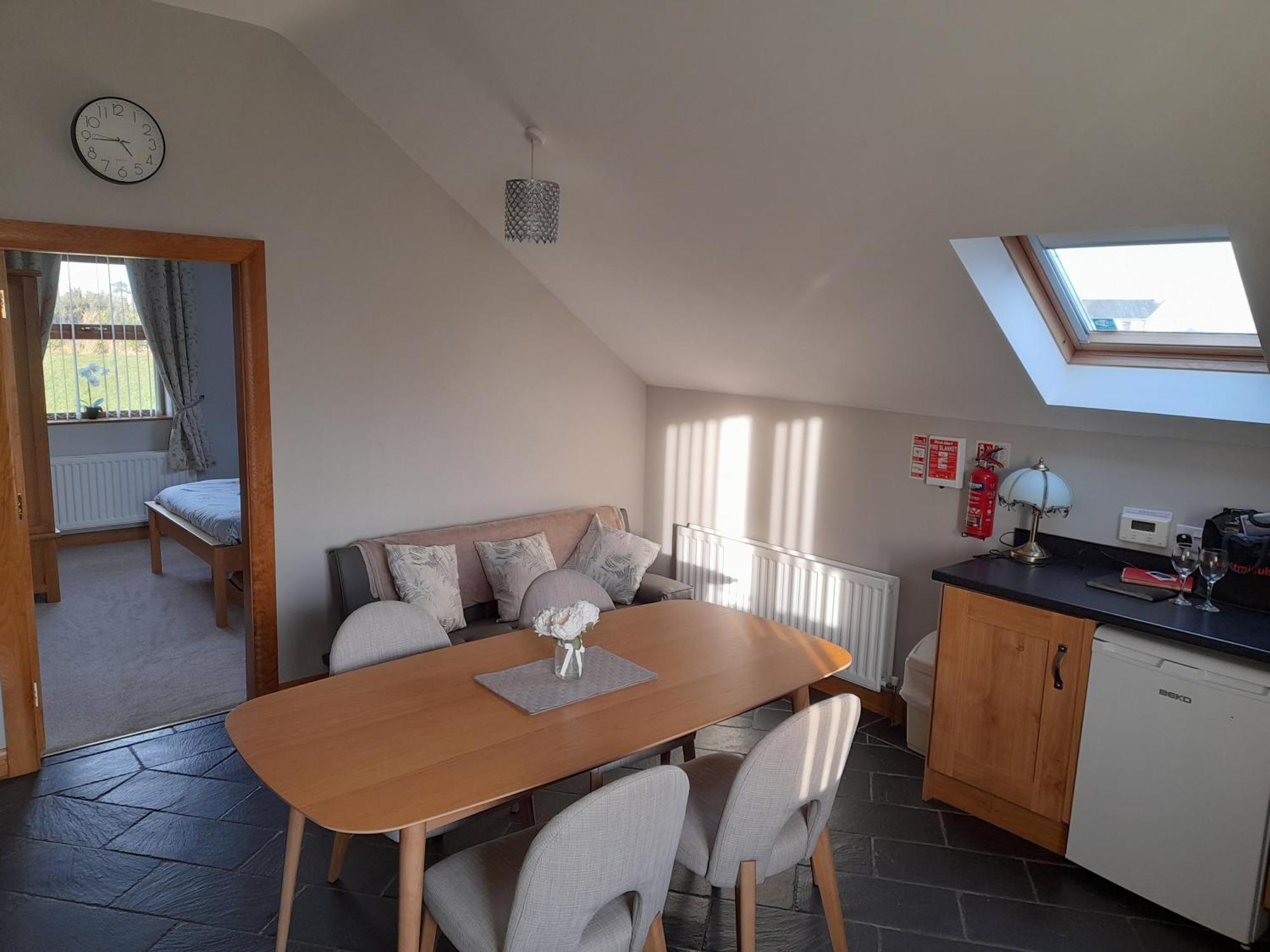 Appartamento Quarry Loft Magherafelt Esterno foto