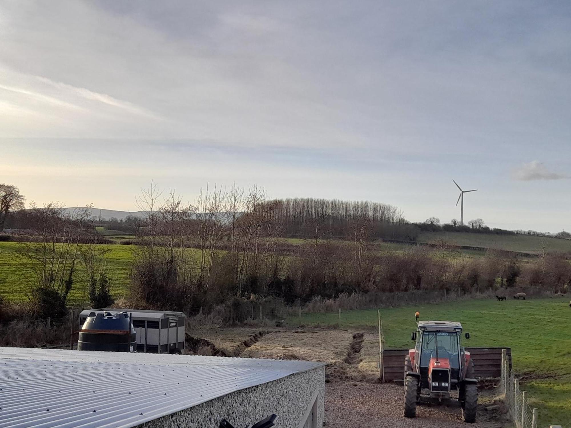 Appartamento Quarry Loft Magherafelt Esterno foto