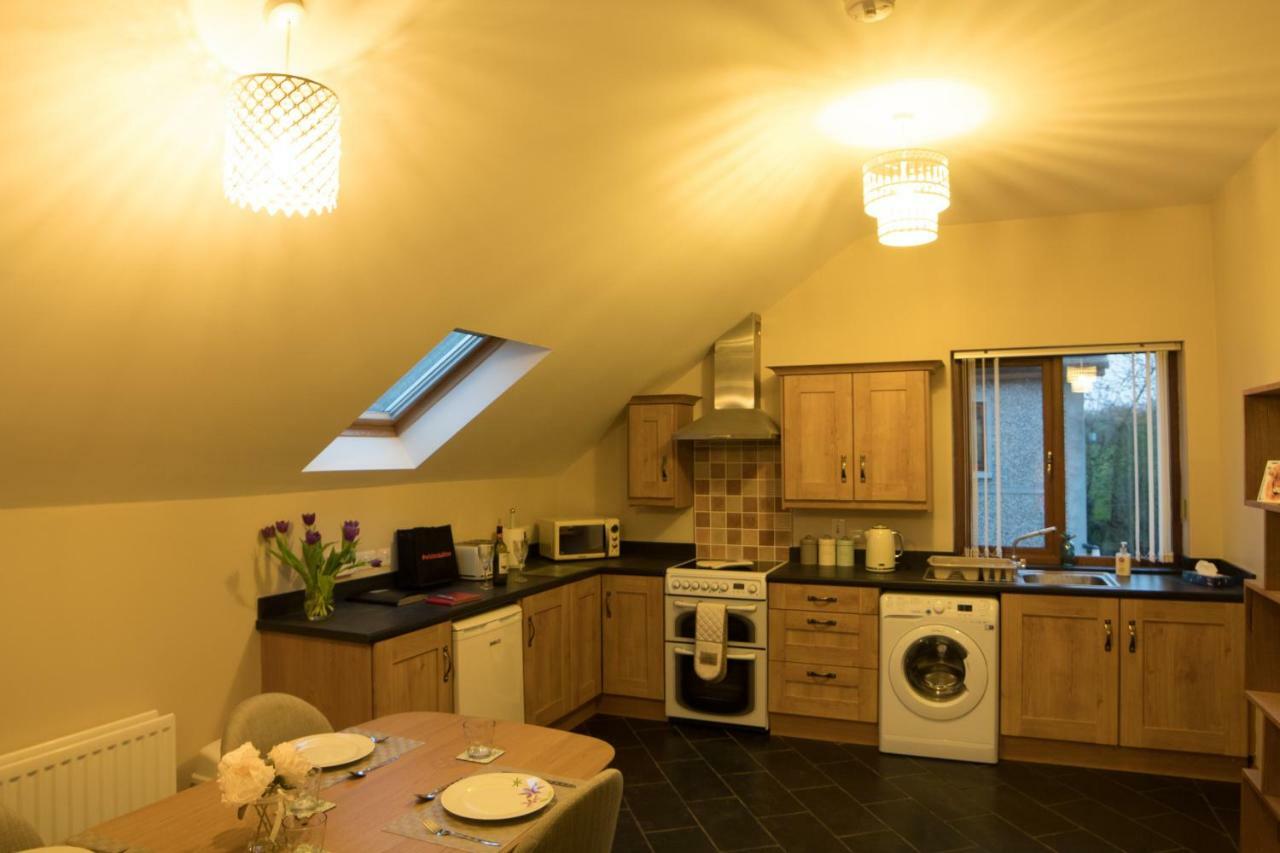 Appartamento Quarry Loft Magherafelt Esterno foto